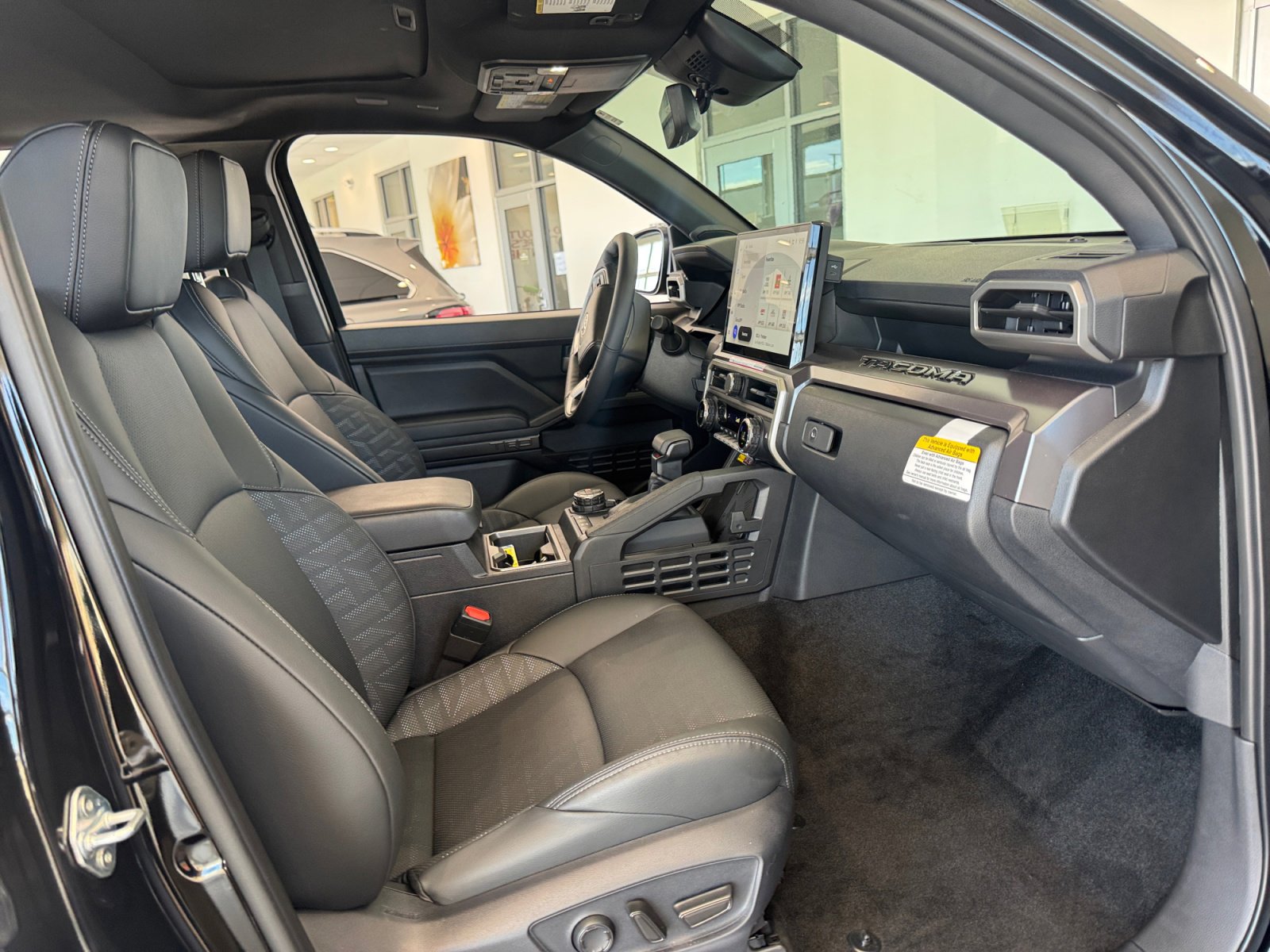 Certified 2025 Toyota Tacoma TRD Off-Road w/ TRD Off Road Premium Package image 19