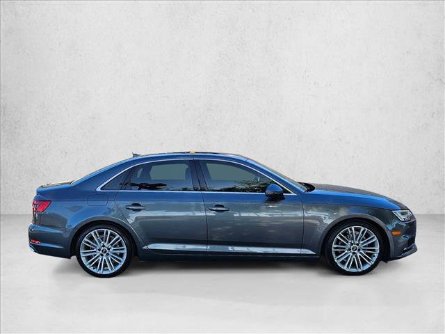 Used 2019 Audi A4 2.0T Premium Plus w/ Premium Plus Package image 4