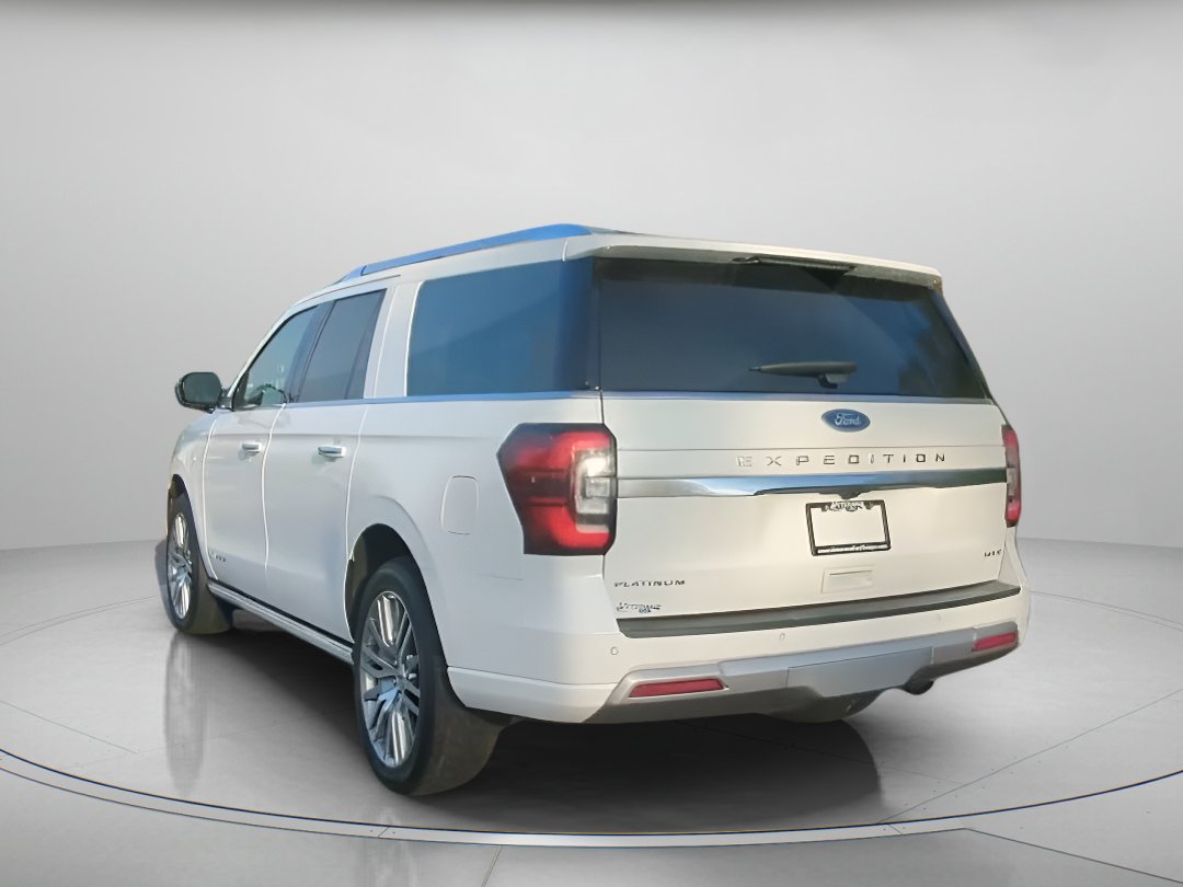 Certified 2022 Ford Expedition Max Platinum image 22