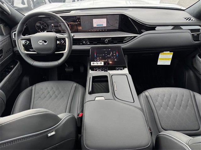 New 2026 INFINITI QX80 Autograph w/ Premium Cargo Package image 12