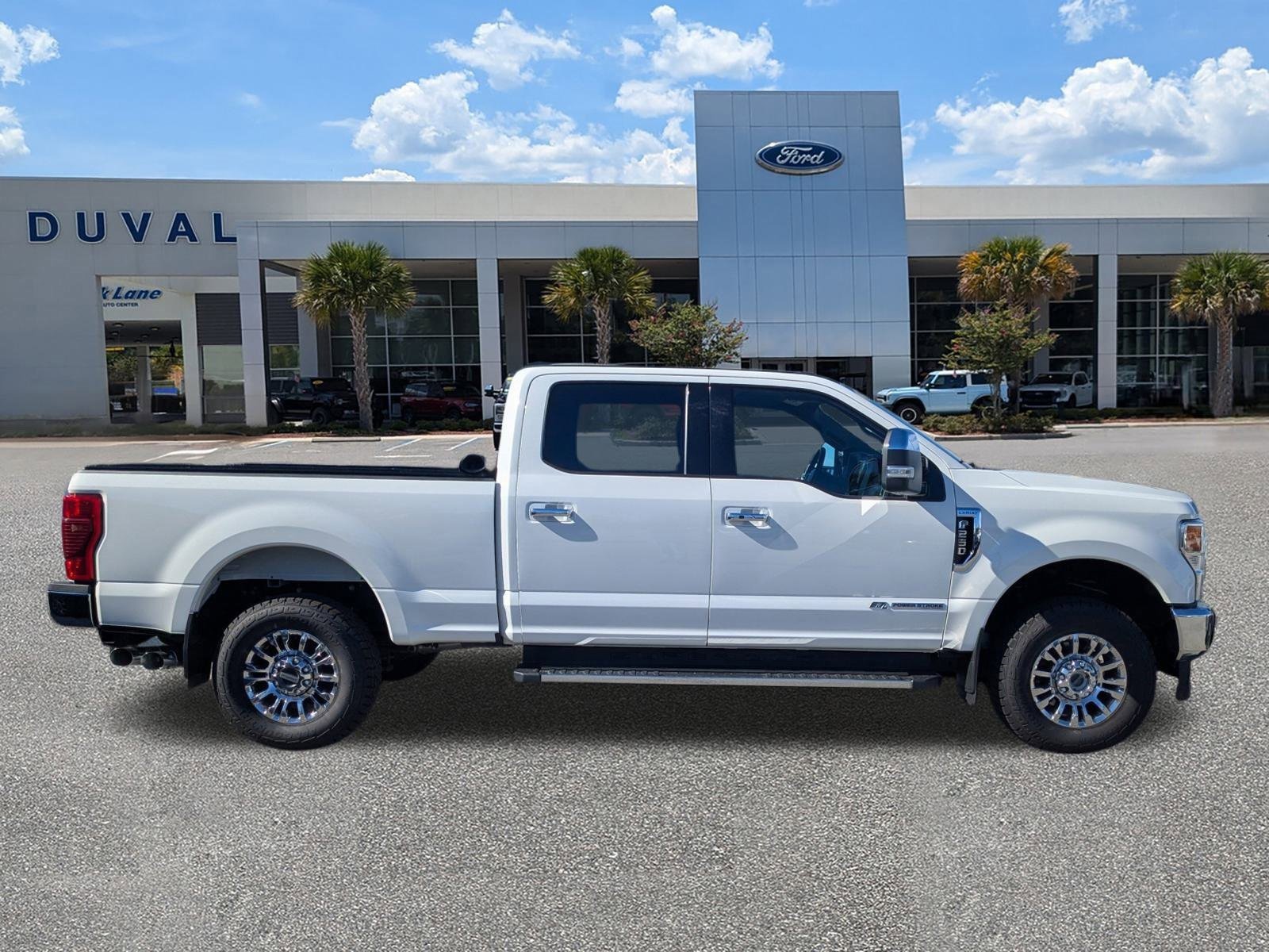 Used 2022 Ford F250 Lariat w/ Lariat Ultimate Package image 3