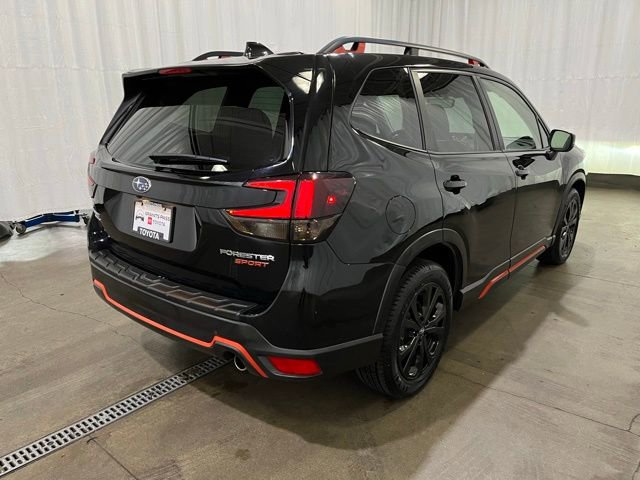 Used 2019 Subaru Forester Sport w/ Popular Package #2 AWD/4WD image 4