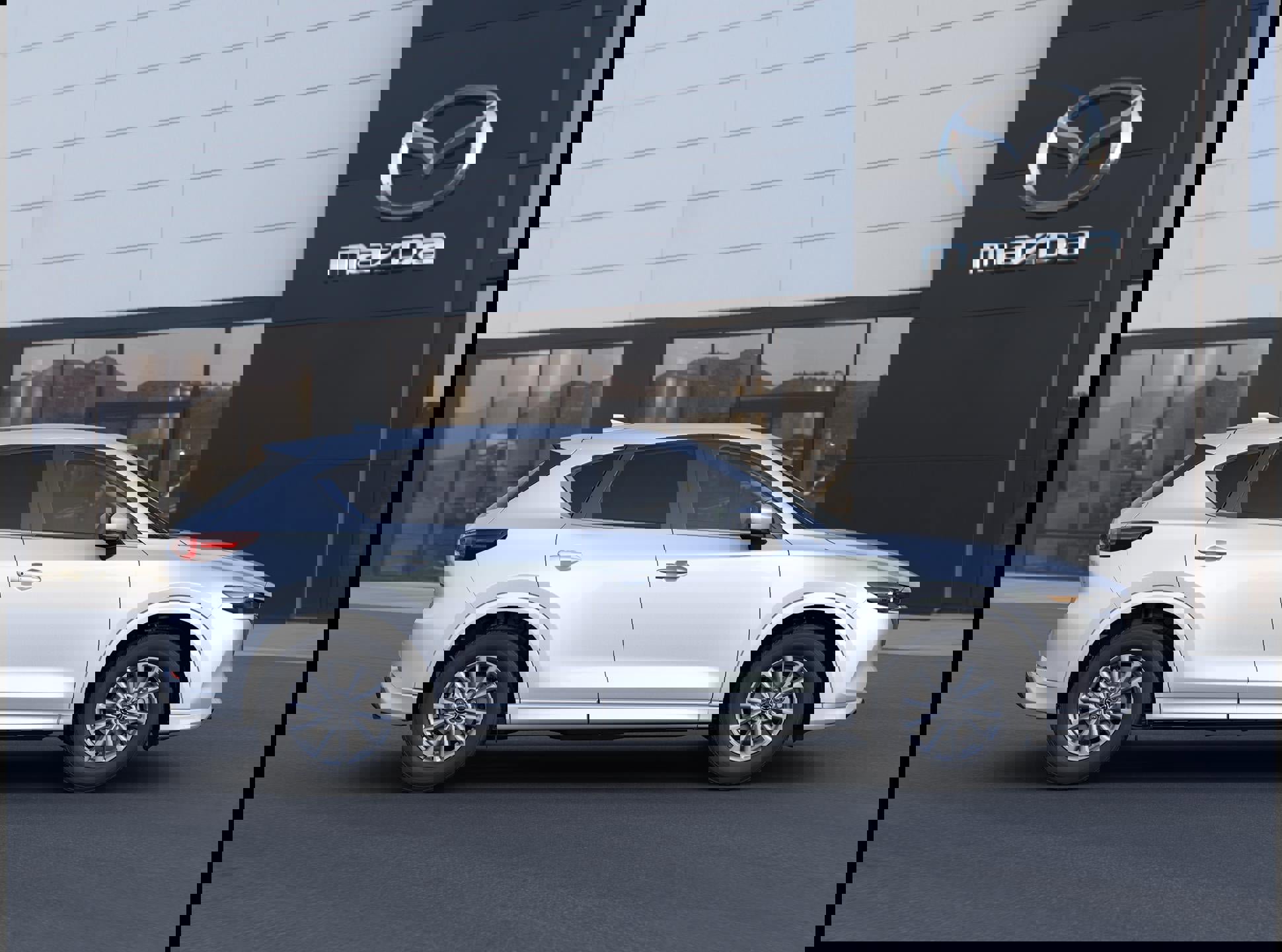 New 2025 MAZDA CX-5 AWD 2.5 S w/ Select Package image 5