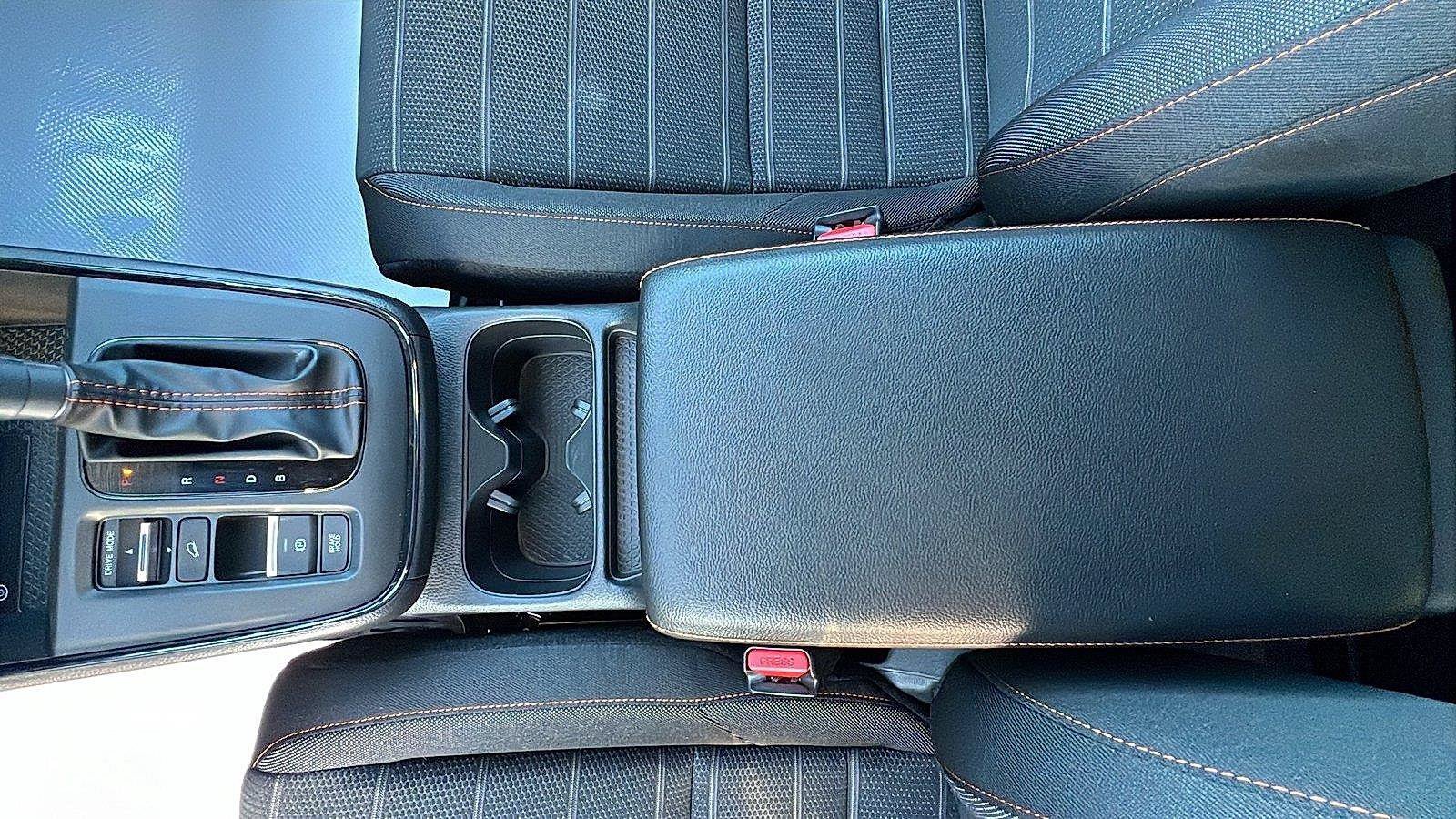 New 2026 Honda CR-V TrailSport image 24