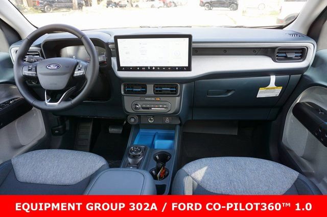 New 2025 Ford Maverick XLT w/ XLT Luxury Package AWD/4WD image 5
