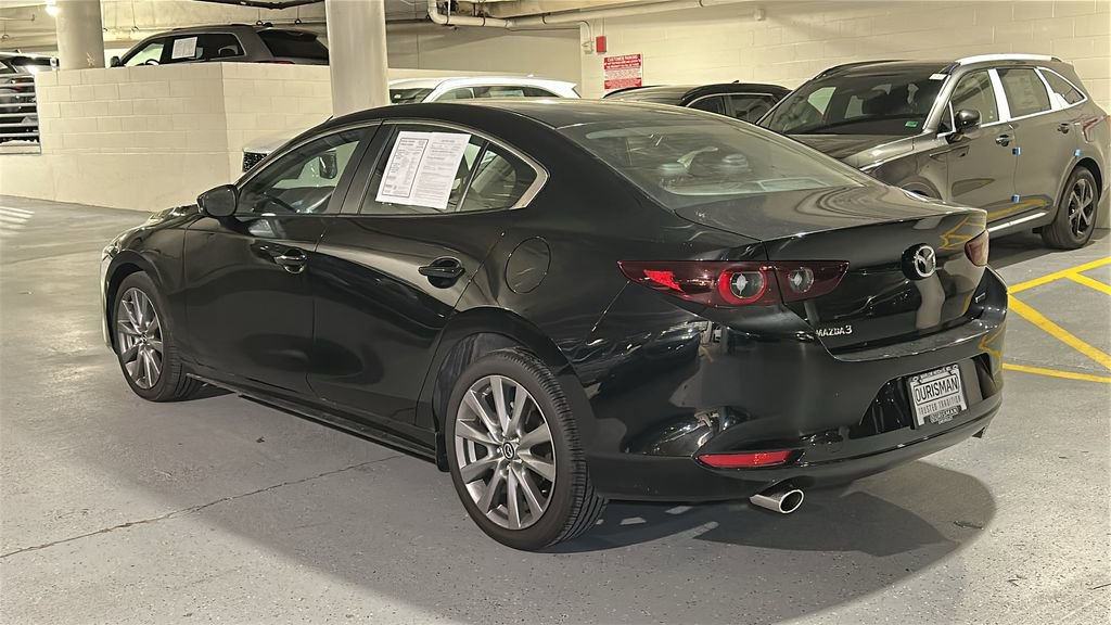 Used 2025 MAZDA MAZDA3 s image 3