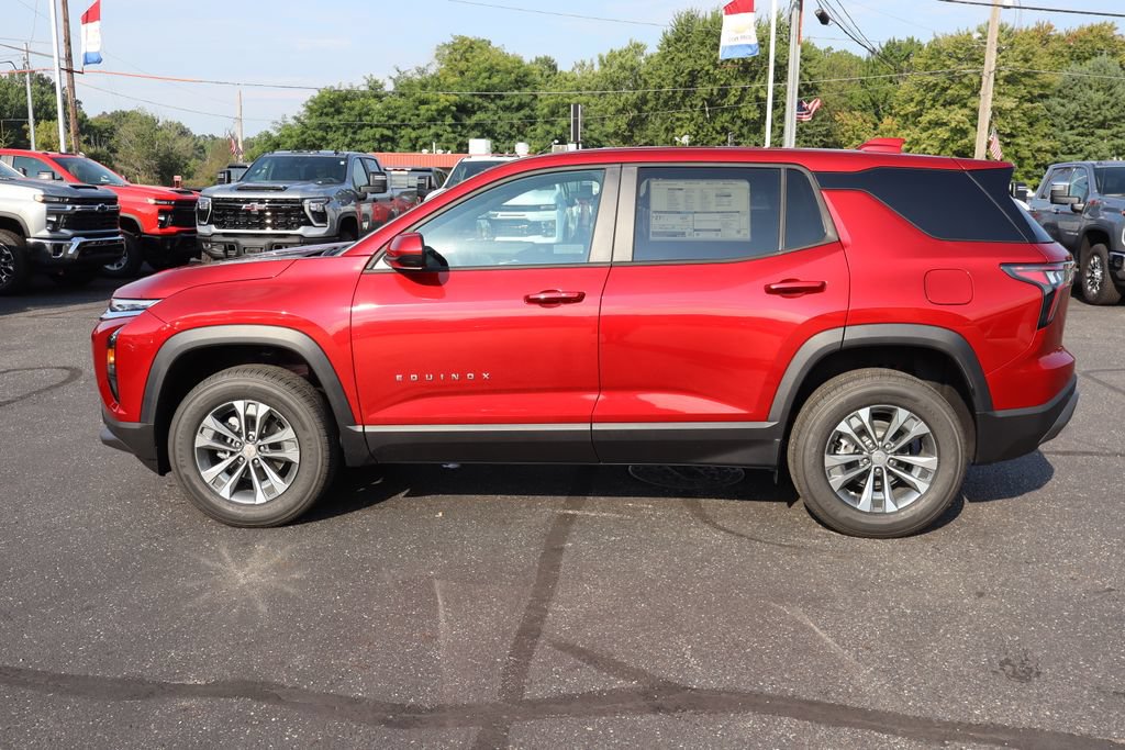 New 2027 Chevrolet Equinox LT FWD image 23