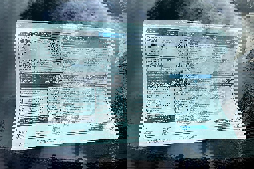 New 2025 Volkswagen Atlas Cross Sport SE image 31