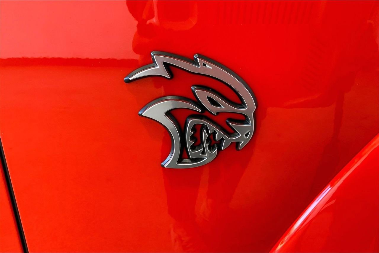 Used 2023 Dodge Challenger SRT Hellcat image 31