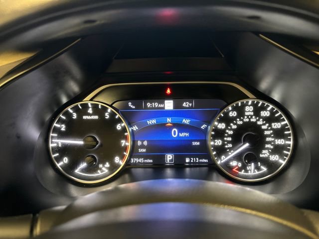 Used 2020 Nissan Murano Platinum w/ Cargo Package image 16