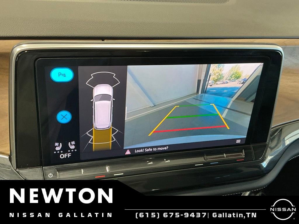 Used 2025 Volkswagen Atlas SE FWD image 4