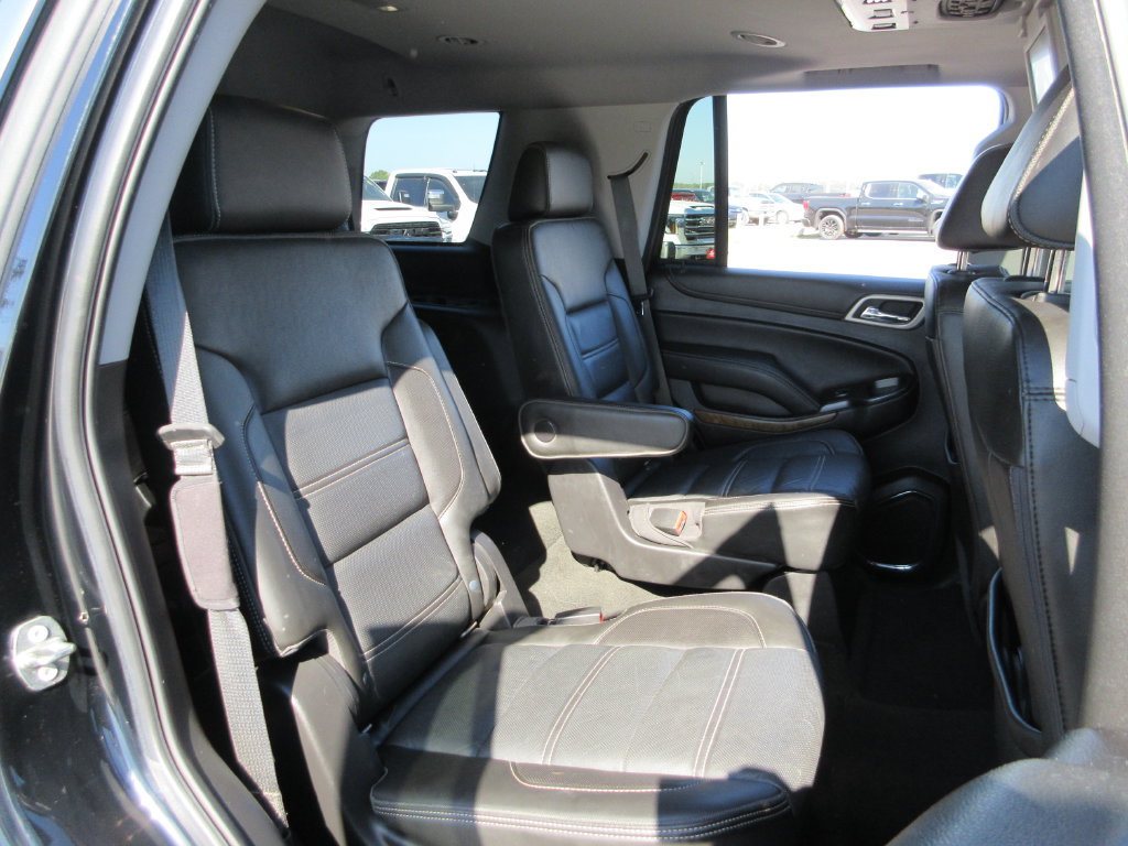Certified 2018 GMC Yukon Denali AWD/4WD image 27
