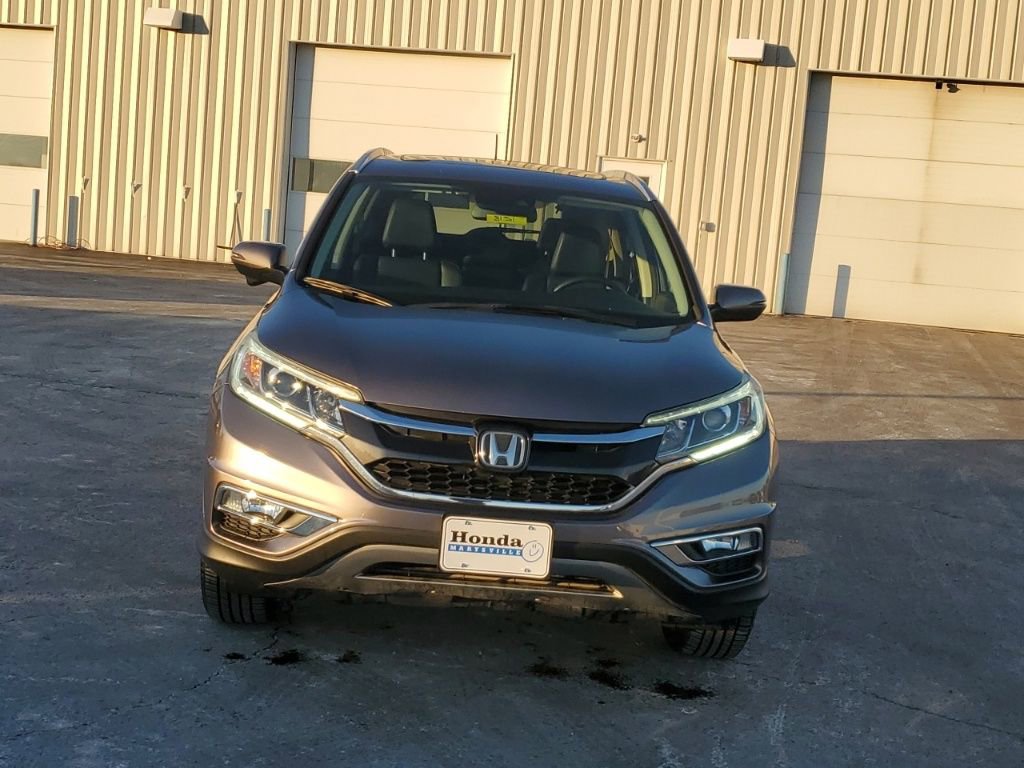 Used 2016 Honda CR-V Touring image 2