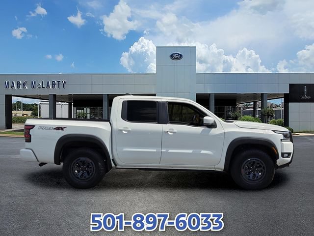 Used 2026 Nissan Frontier PRO-4X AWD/4WD image 6