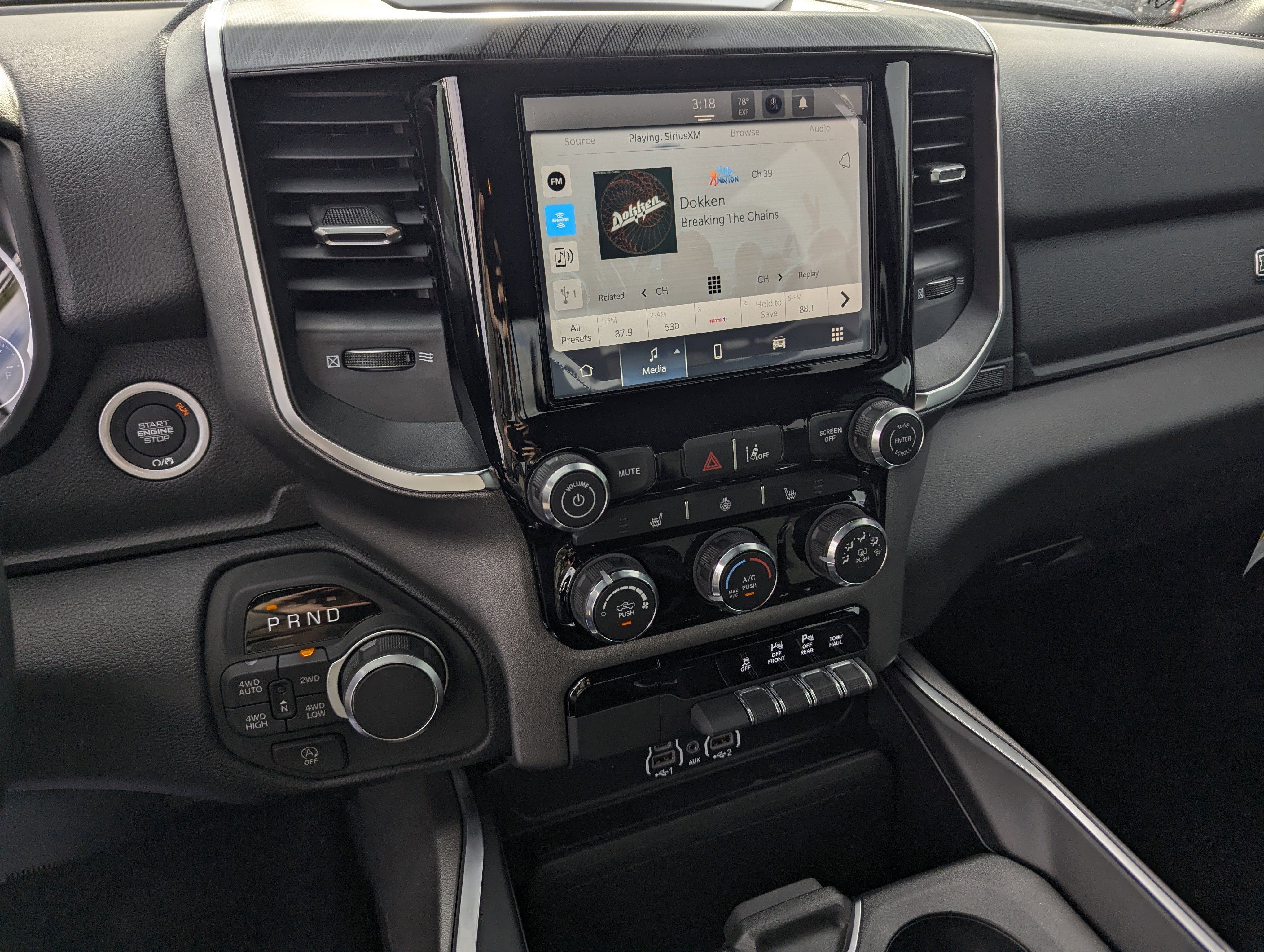 New 2026 RAM 1500 Big Horn image 11