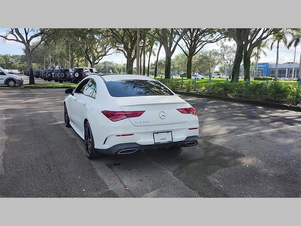 Used 2023 Mercedes-Benz CLA 250 image 38