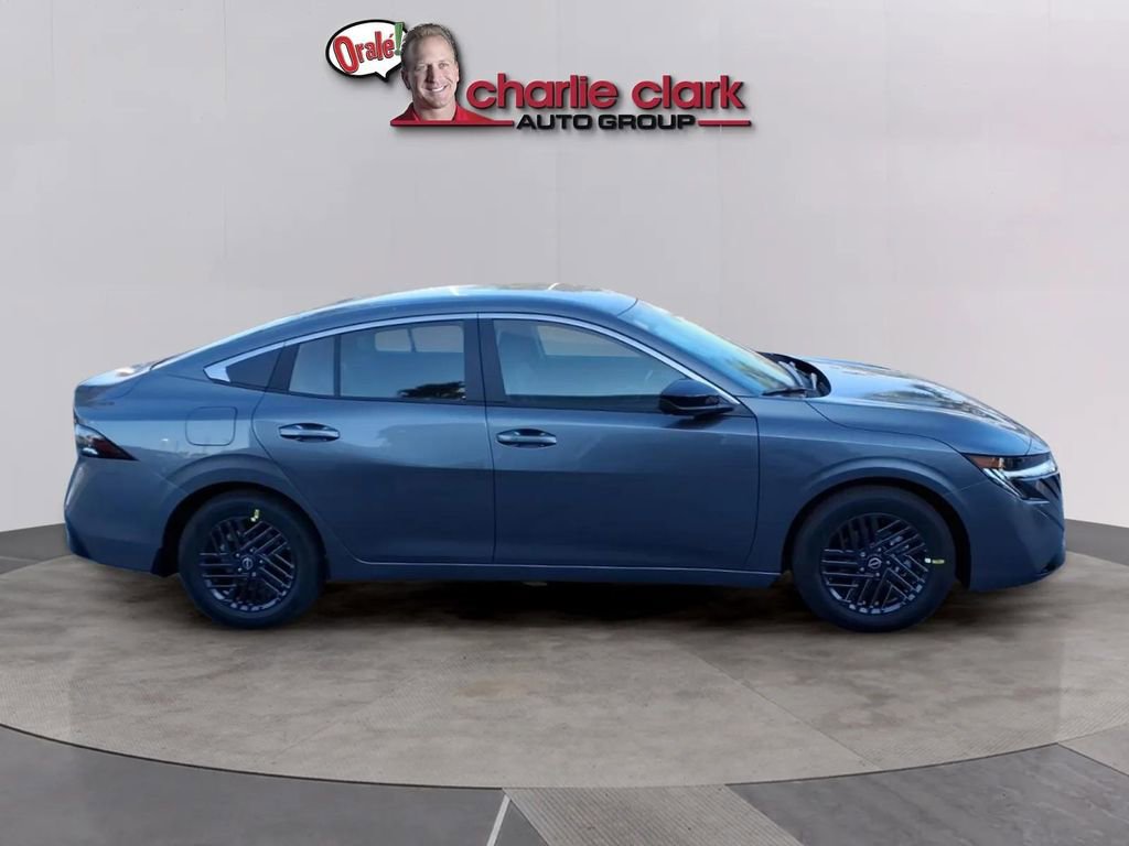 New 2026 Nissan Sentra SV w/ Floor Mat Package FWD image 6