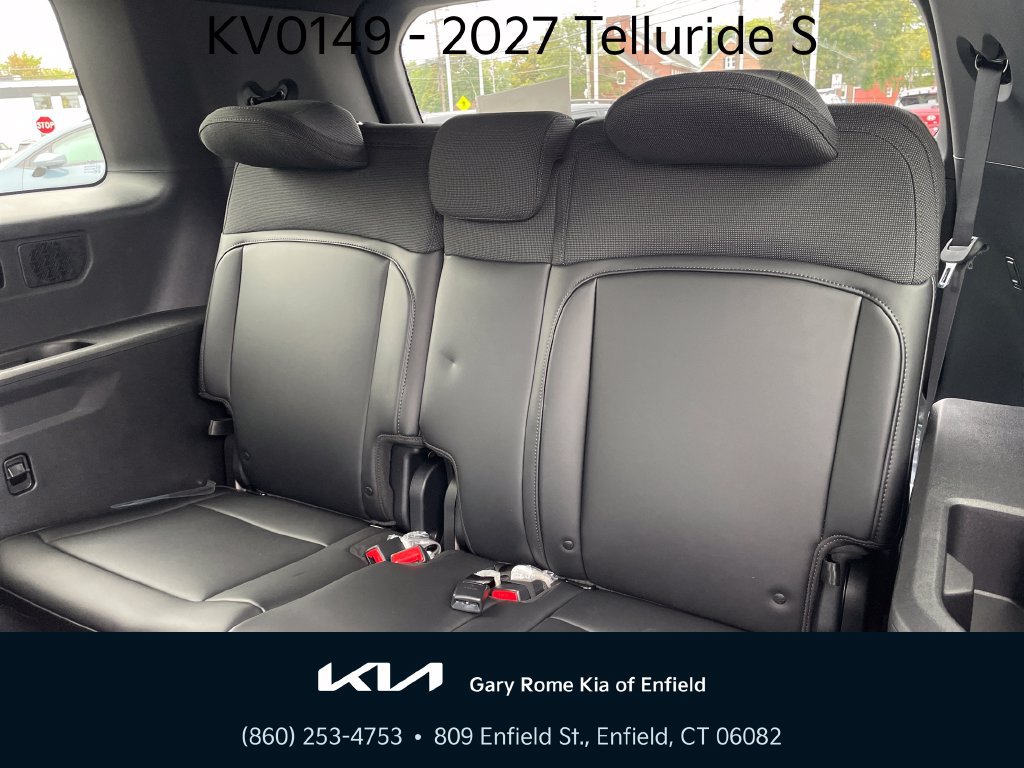 New 2027 Kia Telluride S AWD/4WD image 56