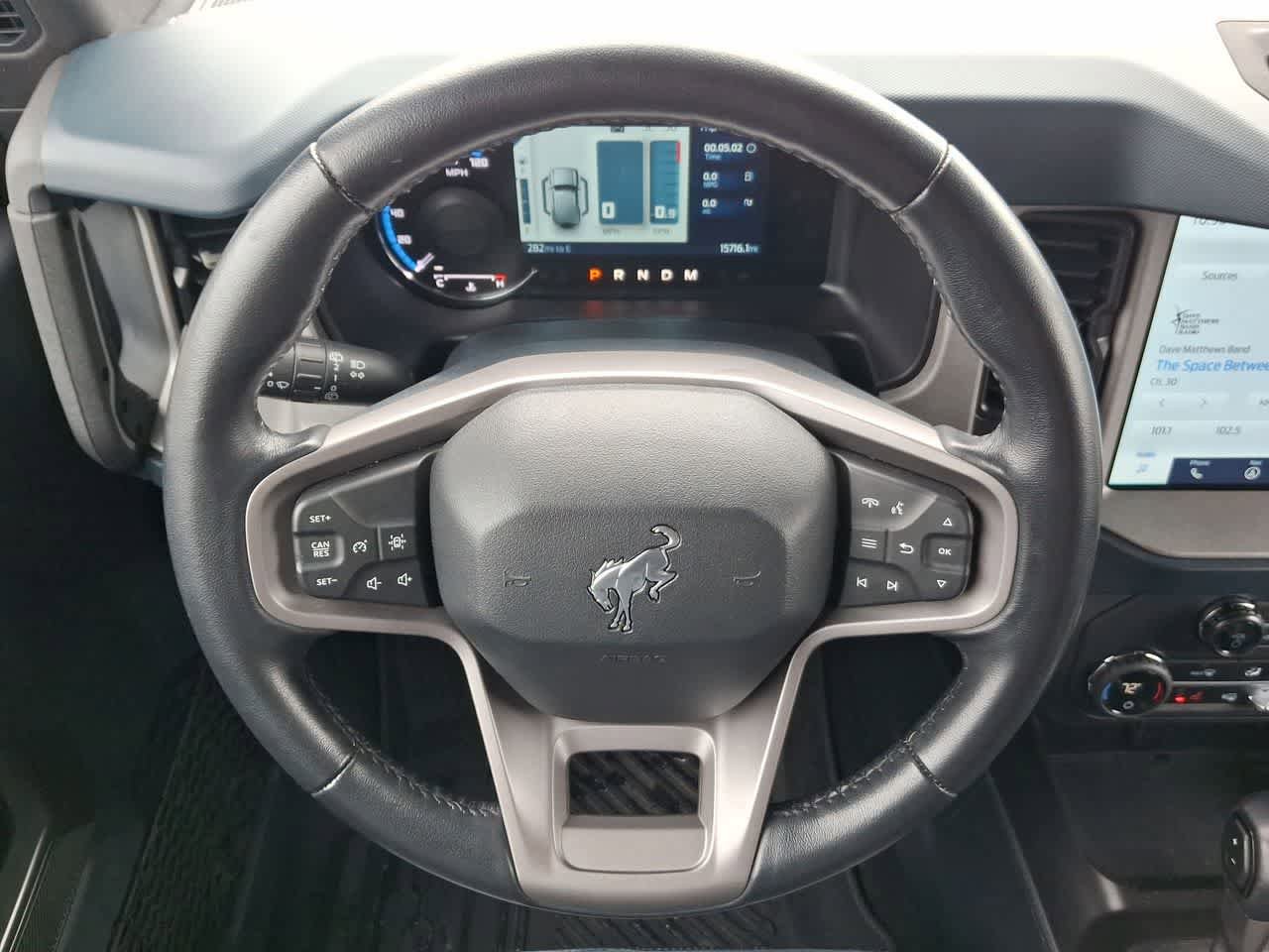 Certified 2024 Ford Bronco Outer Banks image 22