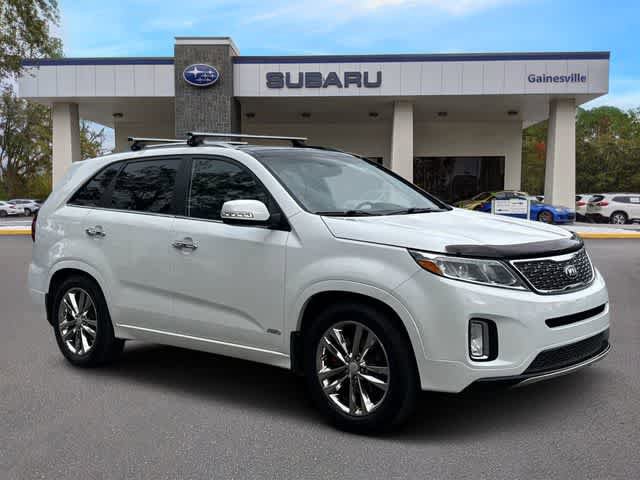 Used 2014 Kia Sorento SX w/ 3rd Row Package AWD/4WD image 8