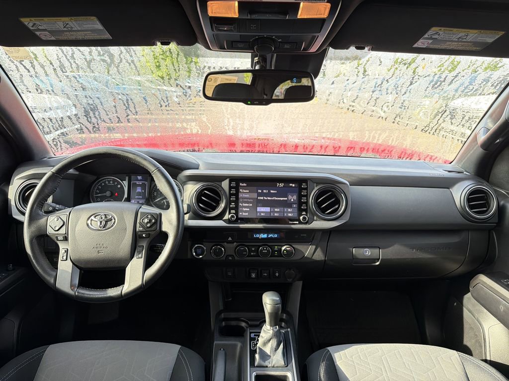Used 2021 Toyota Tacoma TRD Off-Road AWD/4WD image 19