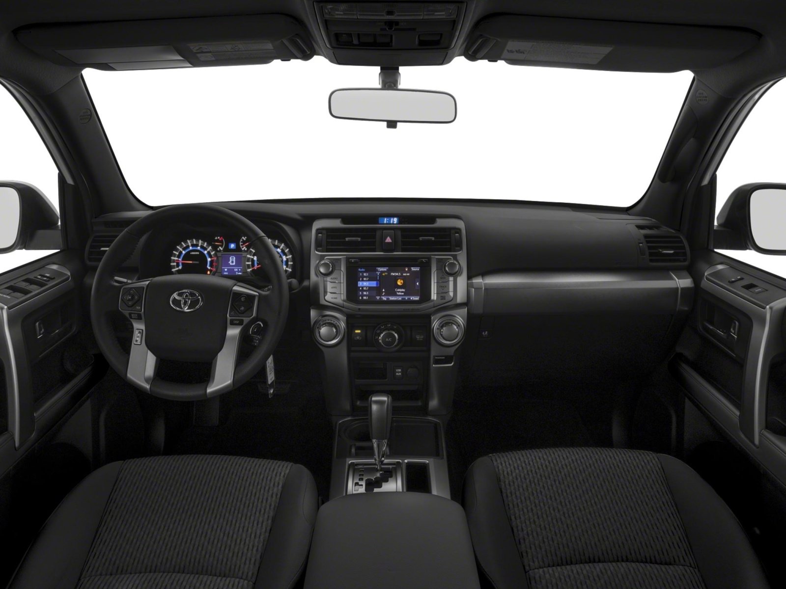 Used 2018 Toyota 4Runner SR5 Premium AWD/4WD image 5