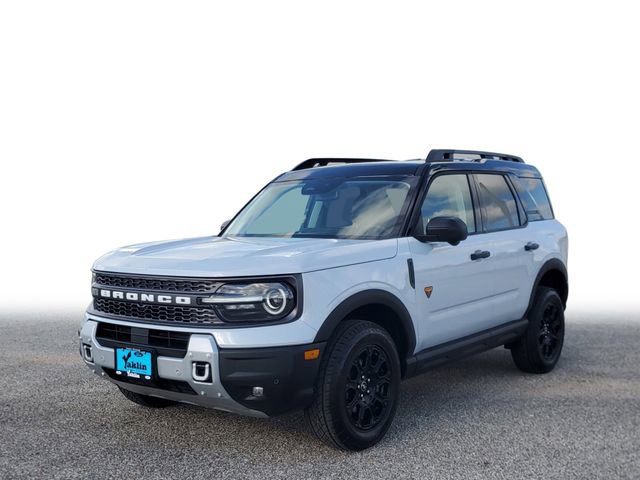 New 2026 Ford Bronco Sport Badlands AWD/4WD image 2