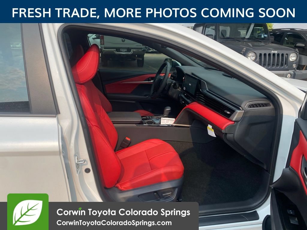 Used 2026 Toyota Camry XSE FWD image 11