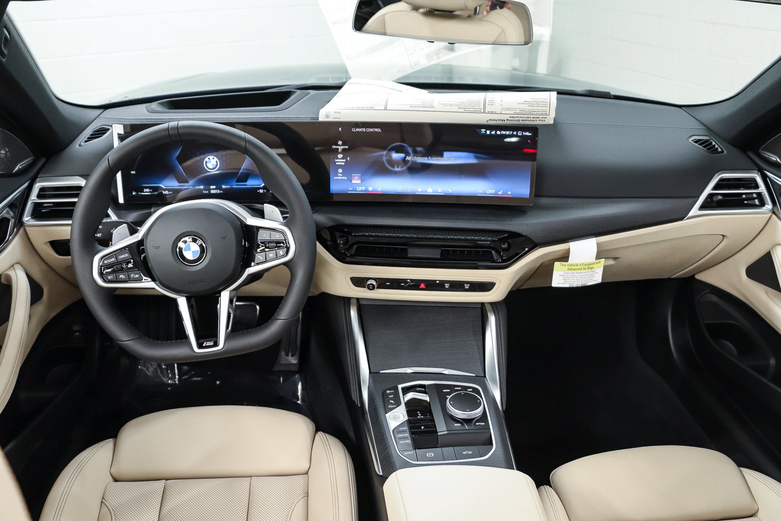 New 2027 BMW 430i Convertible w/ M Sport Package RWD image 17