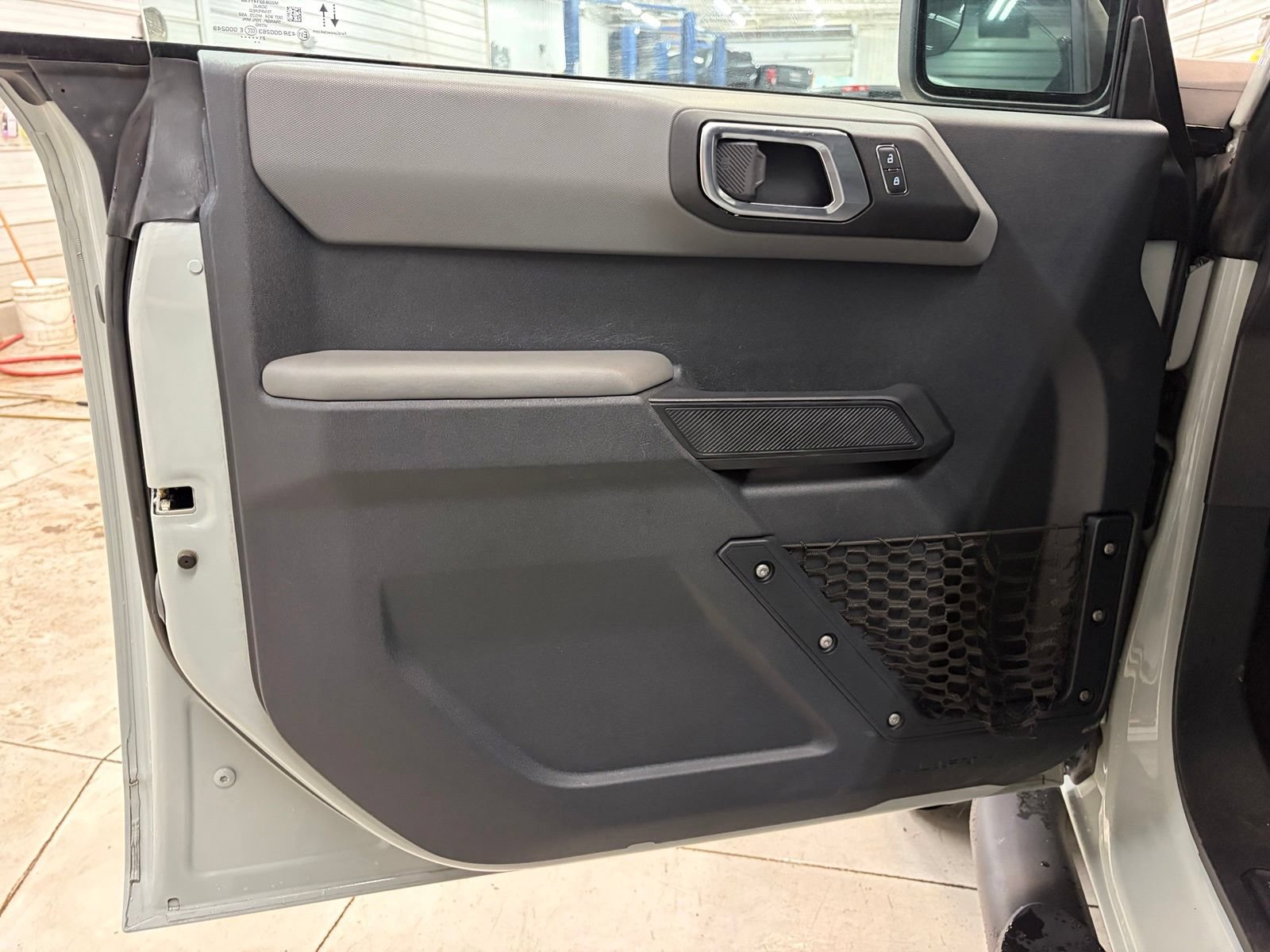 Used 2021 Ford Bronco Big Bend AWD/4WD image 23
