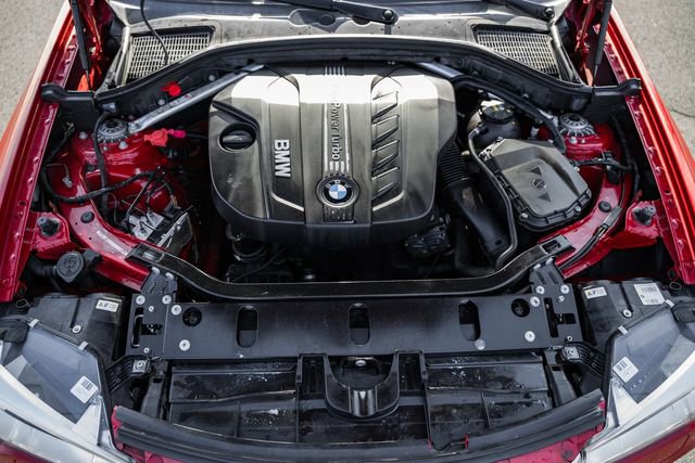 Used 2016 BMW X3 xDrive28d image 19