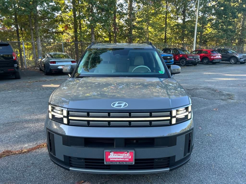 Used 2025 Hyundai Santa Fe SEL image 8