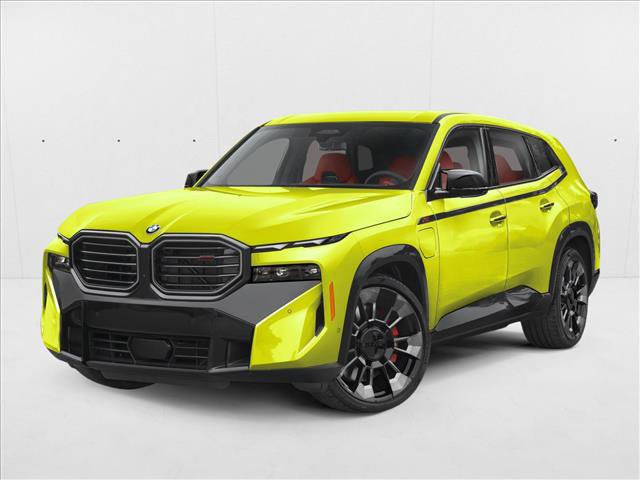 New 2026 BMW XM Label Red video 1