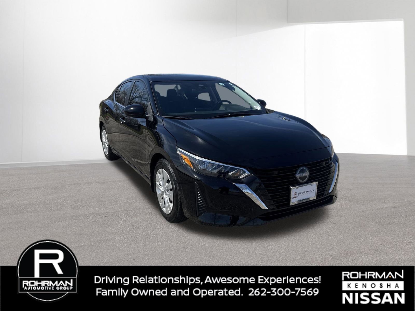 Certified 2025 Nissan Sentra S image 3