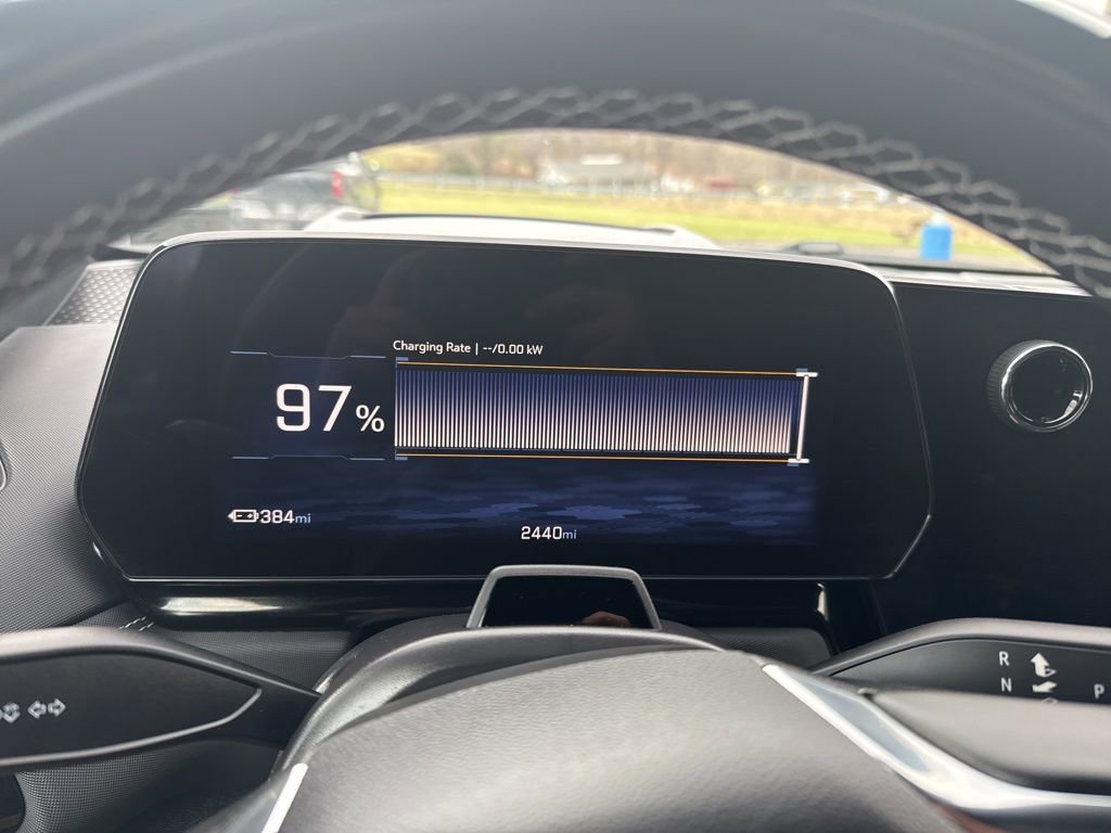 New 2026 Chevrolet Silverado EV Trail Boss w/ Premium Package image 14