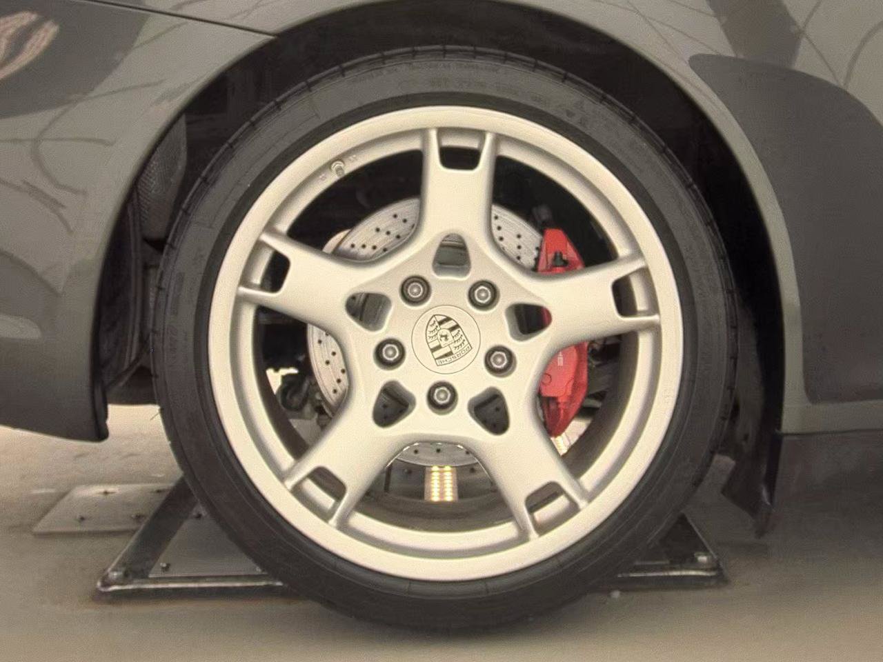 Used 2008 Porsche 911 Carrera 4S AWD/4WD image 13