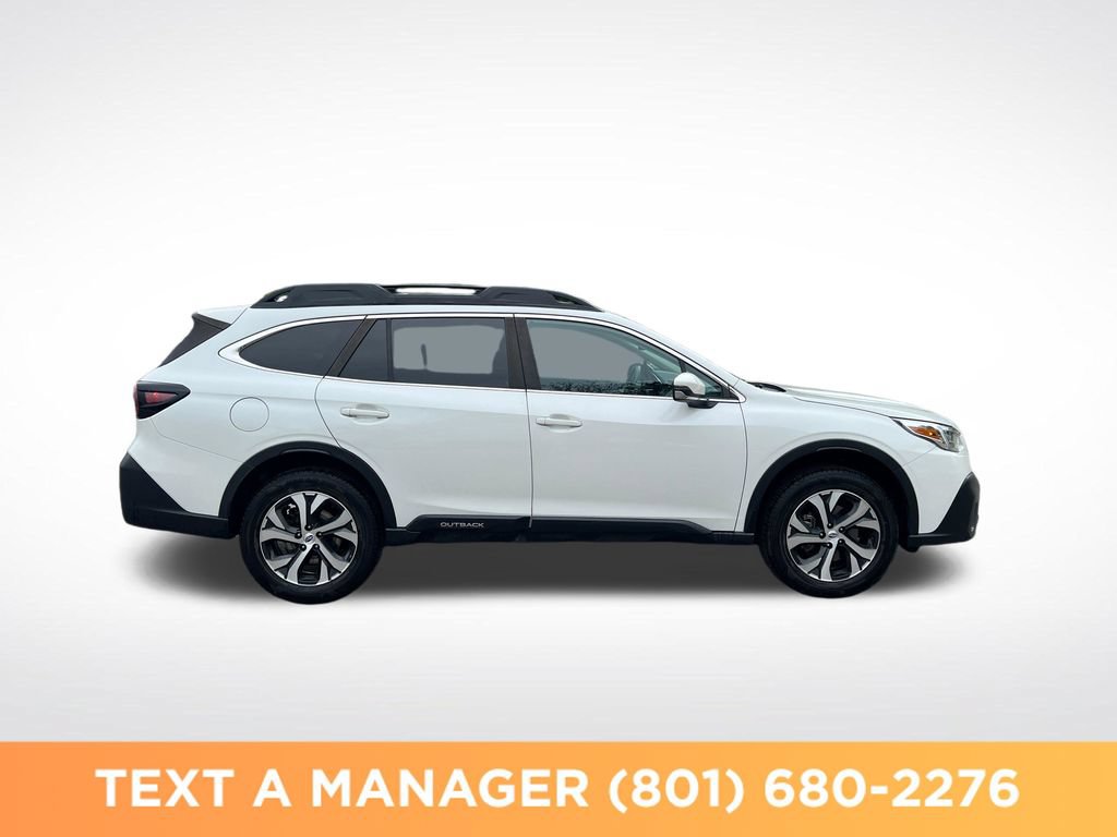 Used 2021 Subaru Outback Limited AWD/4WD image 6