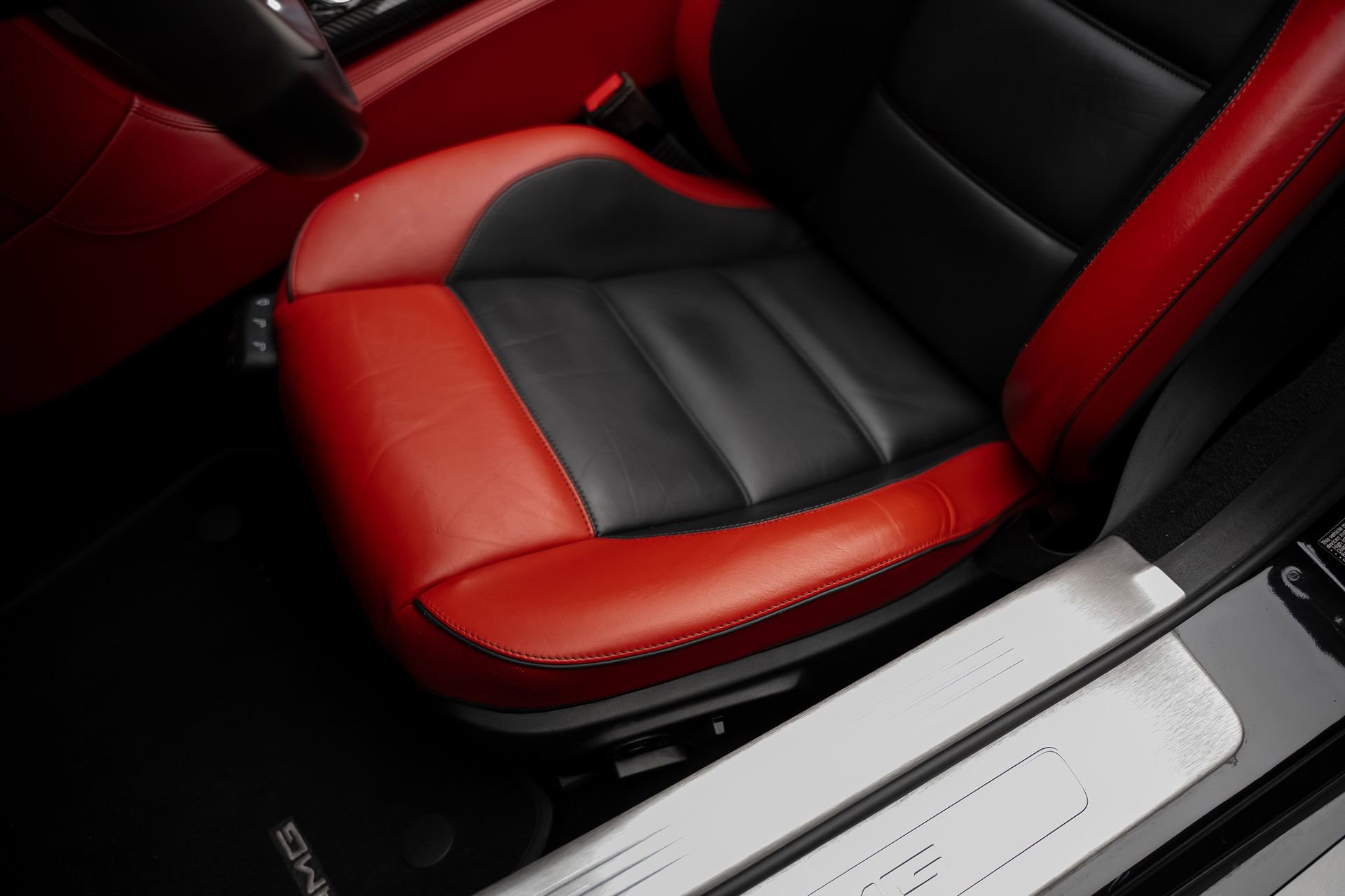 Used 2012 Mercedes-Benz SLS AMG Roadster image 69