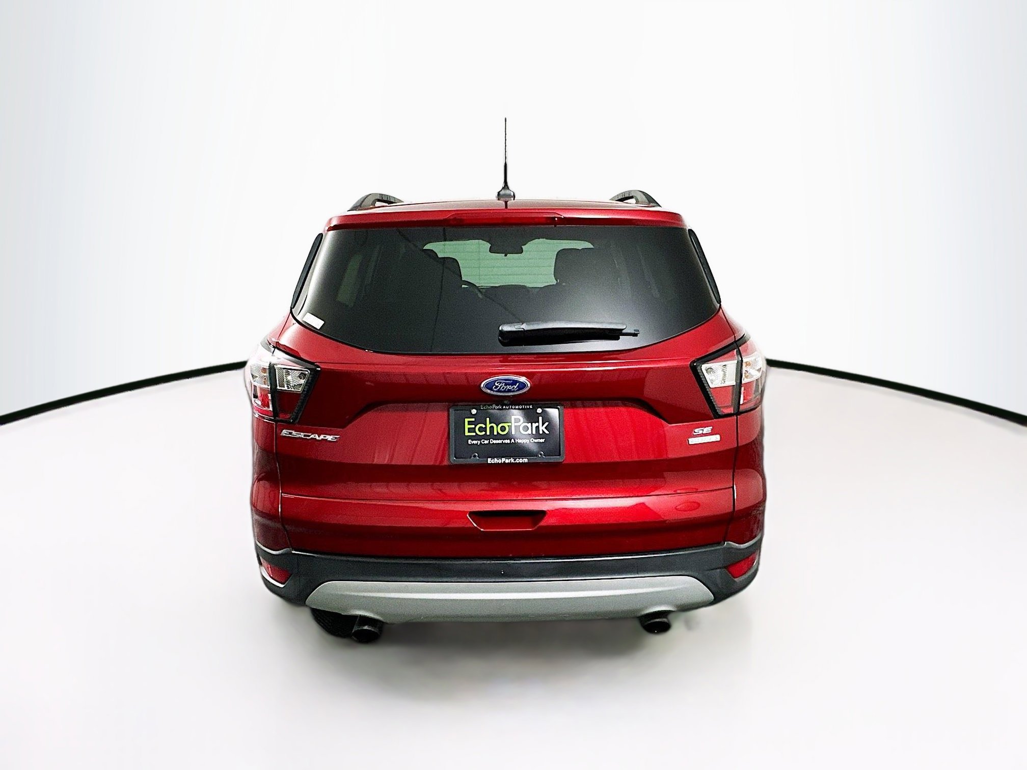 Used 2018 Ford Escape SE w/ SE Sync 3 Package image 7