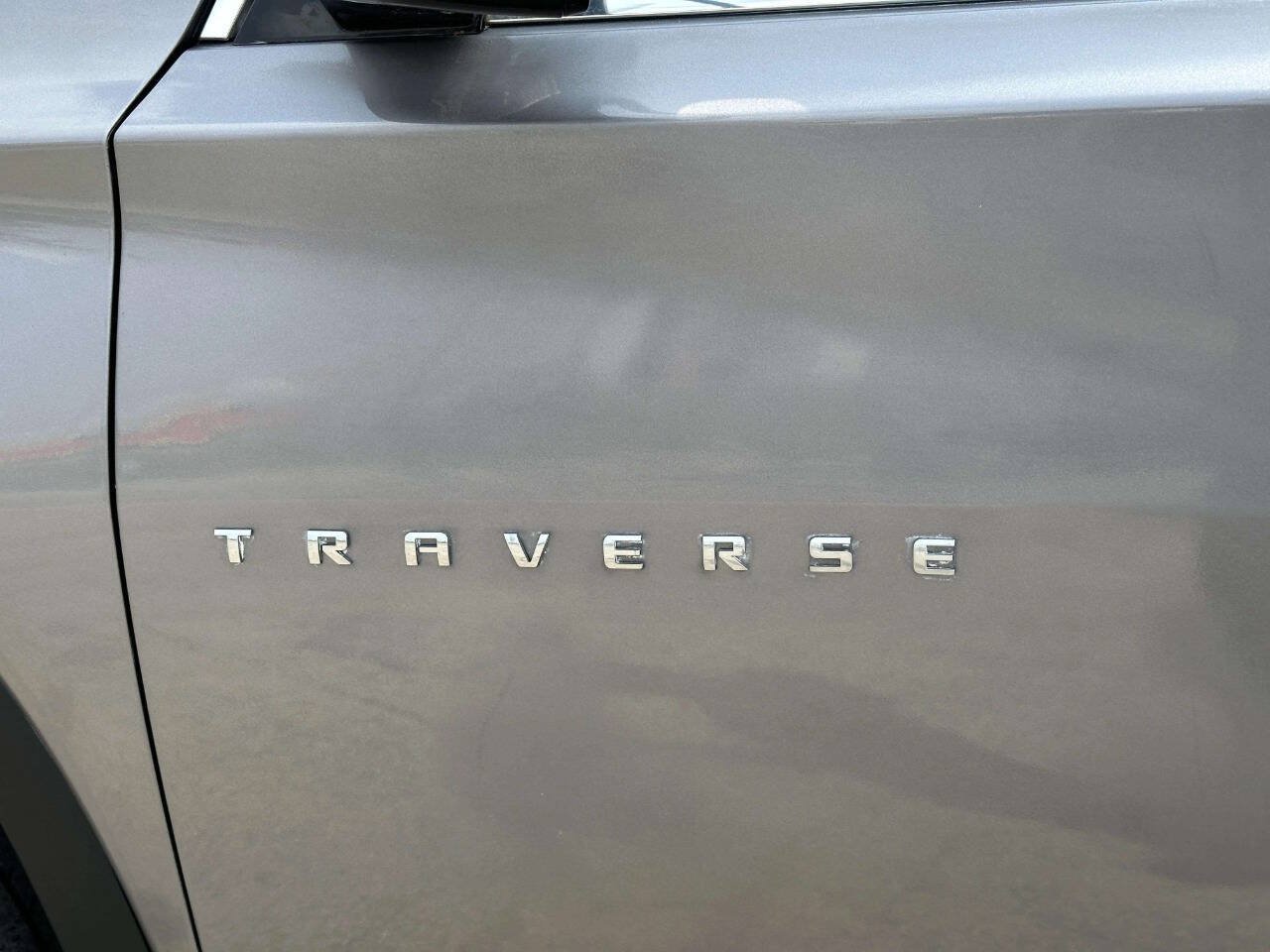 Used 2019 Chevrolet Traverse LT w/ LT Premium Package FWD image 37