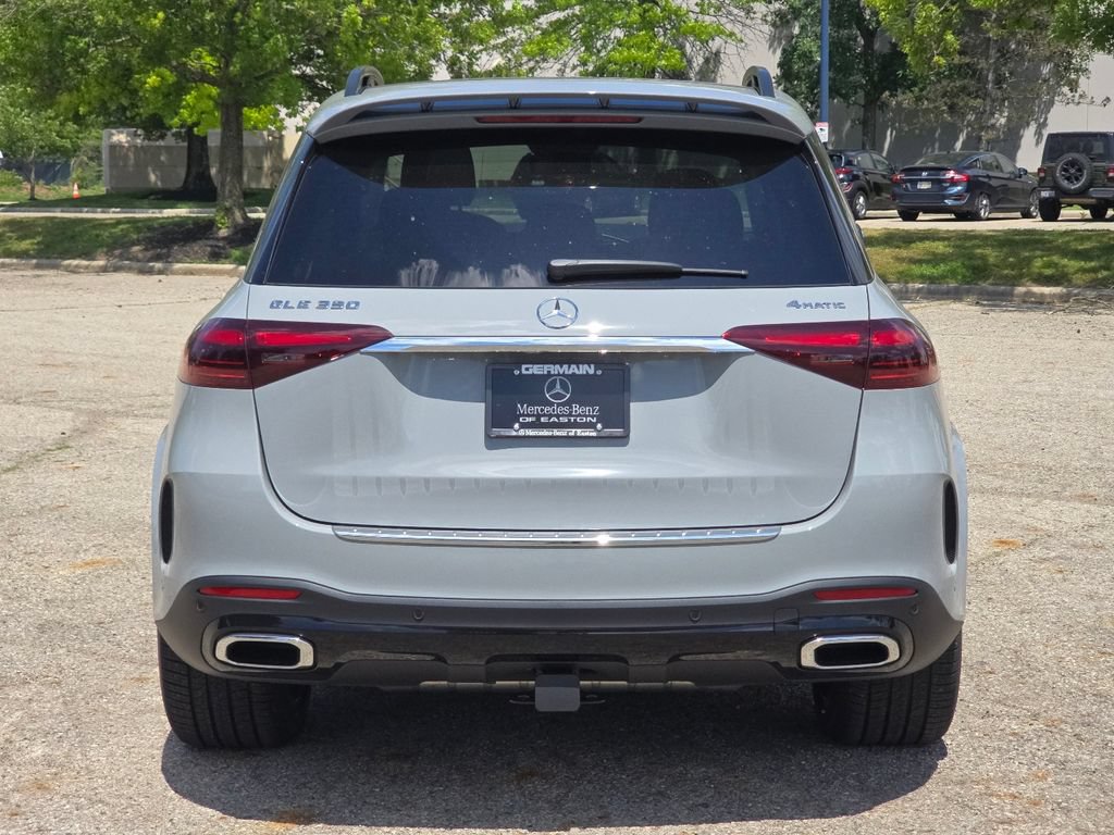 New 2026 Mercedes-Benz GLE 350 4MATIC image 15