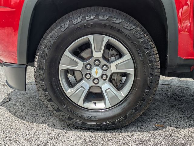 Used 2018 Chevrolet Colorado Z71 AWD/4WD image 31