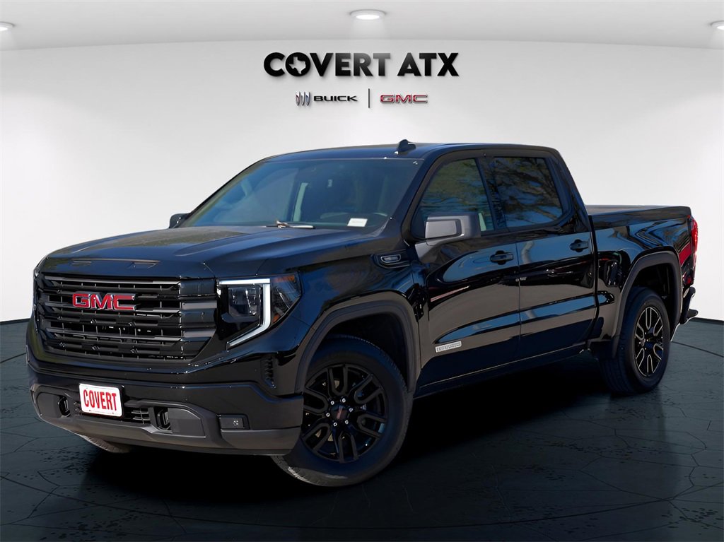 New 2026 GMC Sierra 1500 Elevation