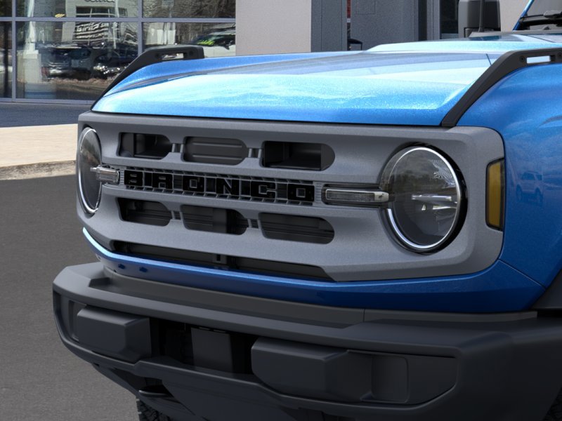 New 2025 Ford Bronco Big Bend image 20