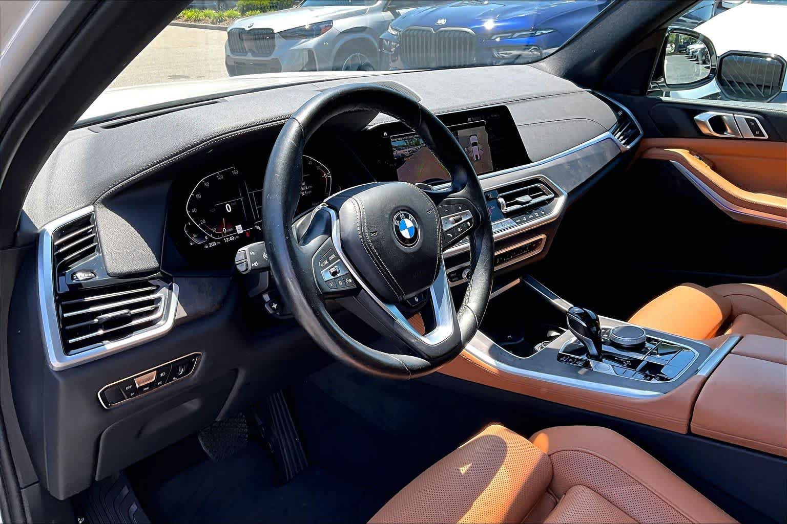 Certified 2023 BMW X5 xDrive40i w/ Premium Package AWD/4WD image 18