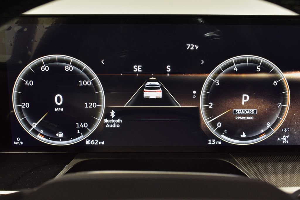 New 2026 INFINITI QX80 Luxe image 23