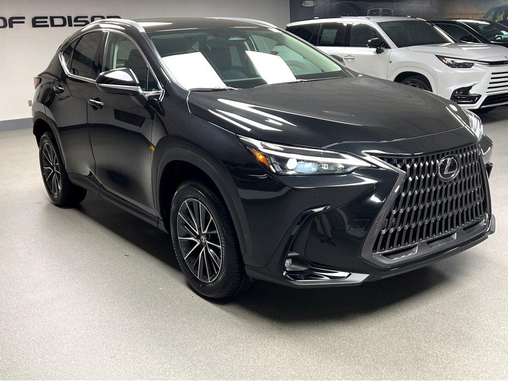 New 2026 Lexus NX 350 AWD