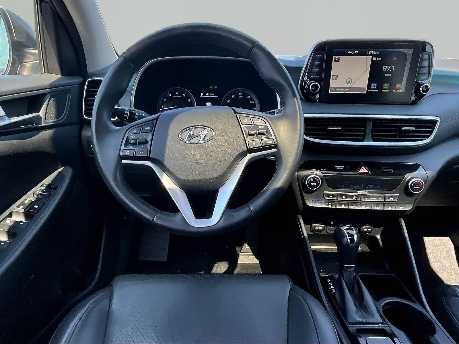 Used 2020 Hyundai Tucson Ultimate FWD image 8