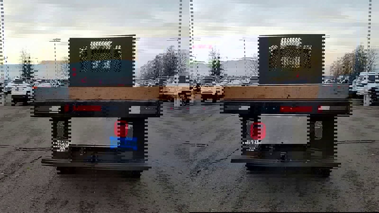 Used 2021 RAM 3500 Tradesman w/ Chrome Appearance Group image 7