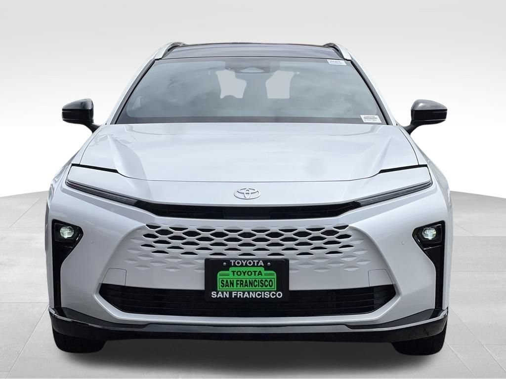 New 2026 Toyota Crown Signia w/ Advanced Technology Package AWD/4WD image 5